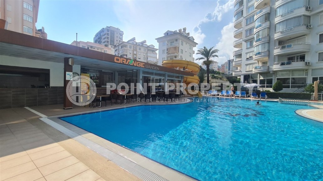 Bright, comfortable 2+1 apartment on the 6th floor in a comfortable residential complex with rich internal infrastructure-id-8022-photo-23