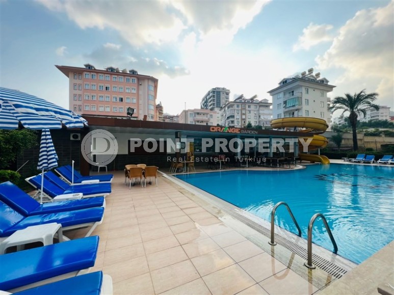 Bright, comfortable 2+1 apartment on the 6th floor in a comfortable residential complex with rich internal infrastructure-id-8022-photo-24