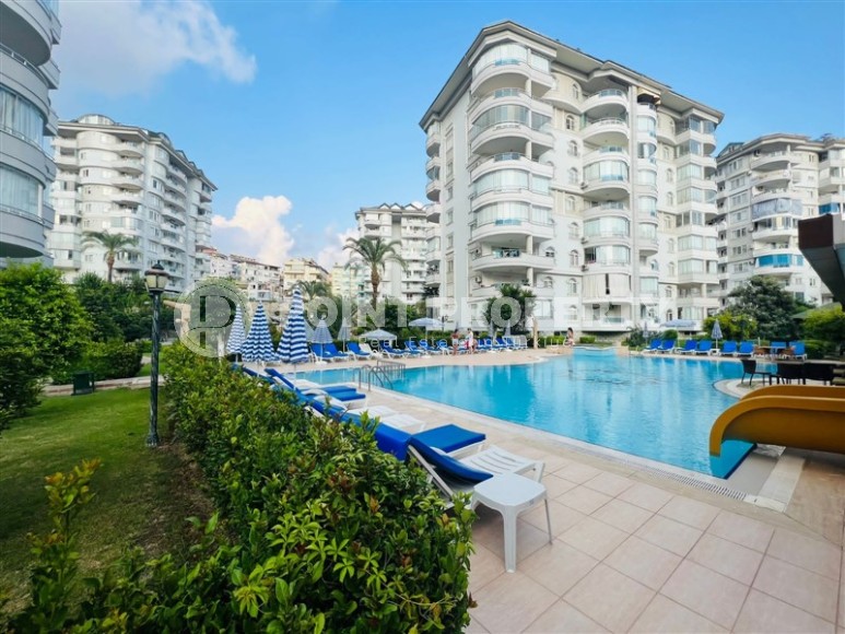 Bright, comfortable 2+1 apartment on the 6th floor in a comfortable residential complex with rich internal infrastructure-id-8022-photo-25