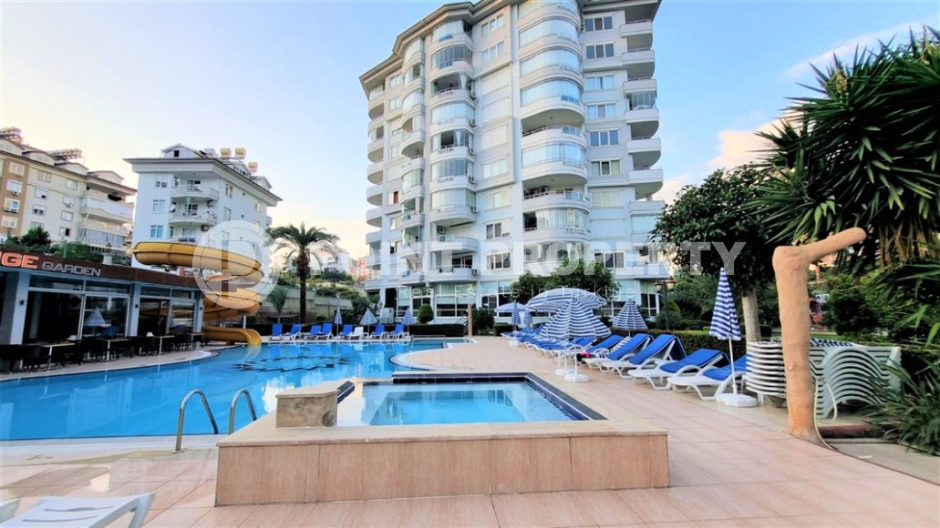 Bright, comfortable 2+1 apartment on the 6th floor in a comfortable residential complex with rich internal infrastructure-id-8022-photo-26