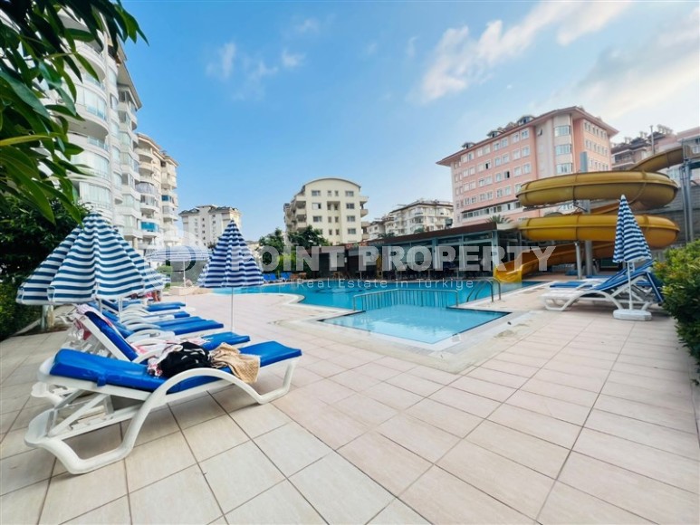 Bright, comfortable 2+1 apartment on the 6th floor in a comfortable residential complex with rich internal infrastructure-id-8022-photo-27