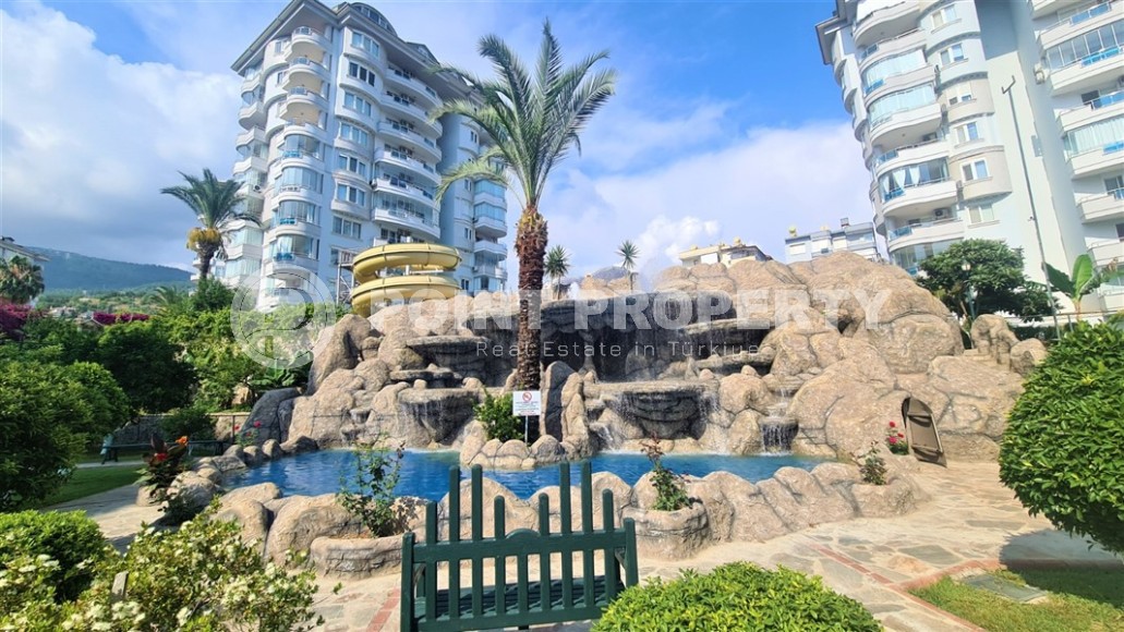 Bright, comfortable 2+1 apartment on the 6th floor in a comfortable residential complex with rich internal infrastructure-id-8022-photo-28