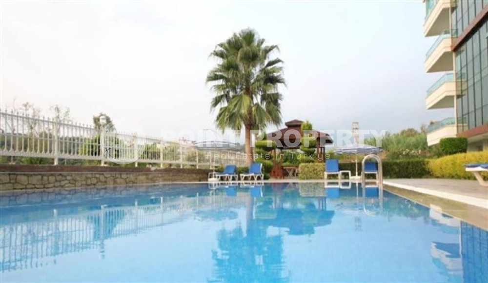 Уютная двухуровневая квартира 5+1, 280м², готовая к проживанию, у реки Дим Чай в Кестеле, Алания-id-1626-фото-19