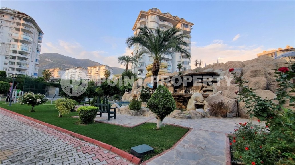 Bright, comfortable 2+1 apartment on the 6th floor in a comfortable residential complex with rich internal infrastructure-id-8022-photo-33