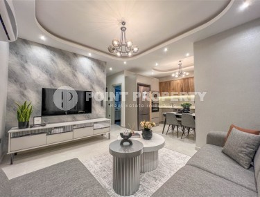 Стильная квартира с дизайнерским ремонтом в 1200 метрах от моря, в районе Верхняя Оба-id-8023-фото-4