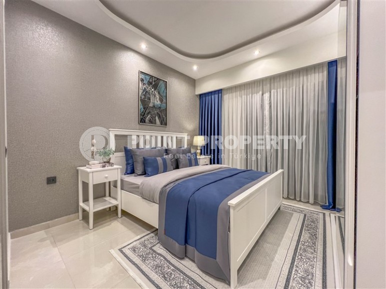 Stylish apartment with designer renovation 1200 meters from the sea, in the Verkhnyaya Oba area-id-8023-photo-9