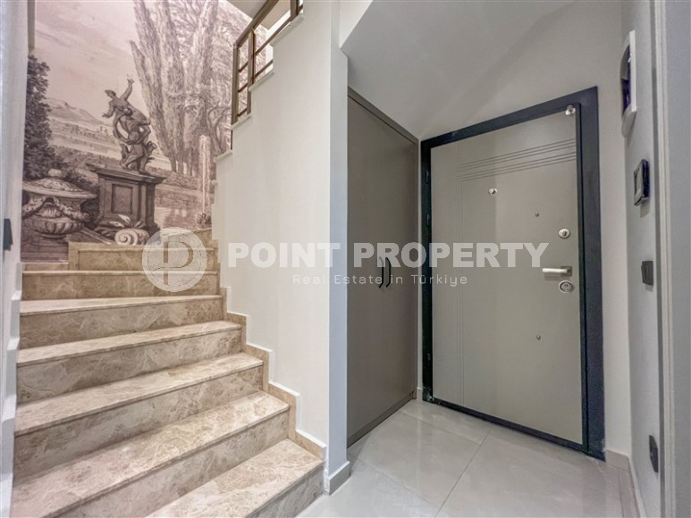 Stylish apartment with designer renovation 1200 meters from the sea, in the Verkhnyaya Oba area-id-8023-photo-14