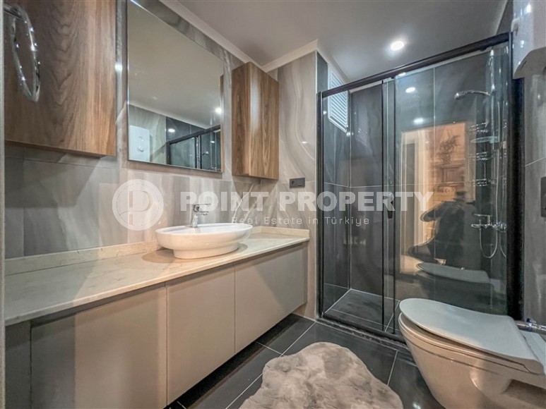 Stylish apartment with designer renovation 1200 meters from the sea, in the Verkhnyaya Oba area-id-8023-photo-15