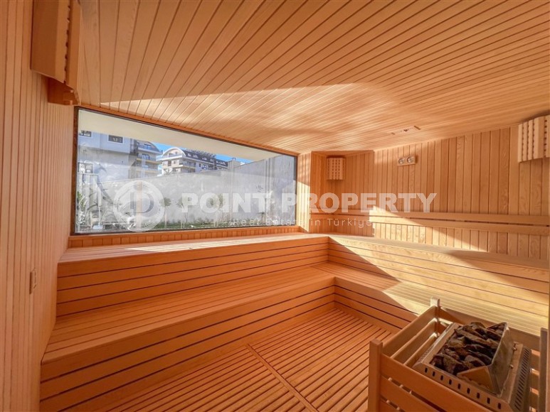 Stylish apartment with designer renovation 1200 meters from the sea, in the Verkhnyaya Oba area-id-8023-photo-20