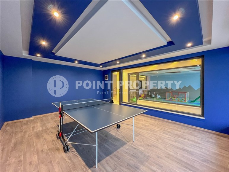 Stylish apartment with designer renovation 1200 meters from the sea, in the Verkhnyaya Oba area-id-8023-photo-21