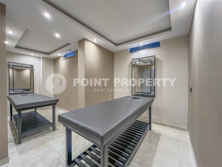 Stylish apartment with designer renovation 1200 meters from the sea, in the Verkhnyaya Oba area-id-8023-photo-22