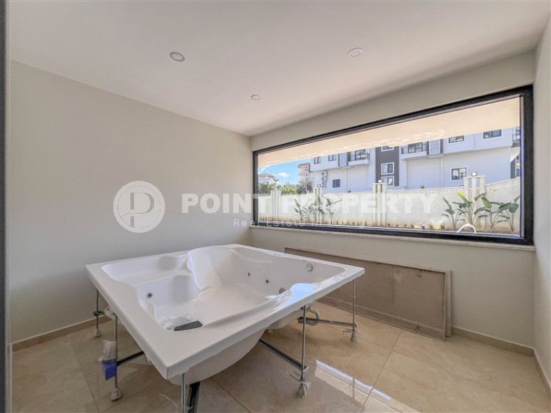 Stylish apartment with designer renovation 1200 meters from the sea, in the Verkhnyaya Oba area-id-8023-photo-23