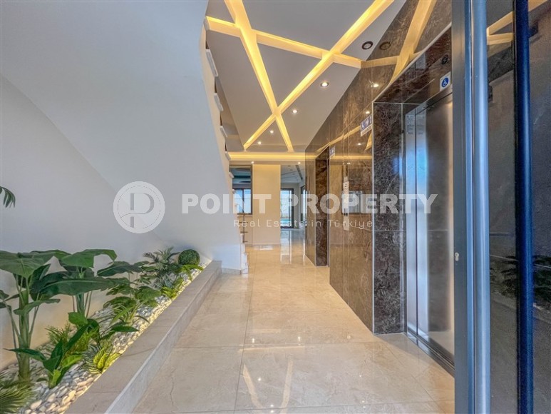 Stylish apartment with designer renovation 1200 meters from the sea, in the Verkhnyaya Oba area-id-8023-photo-24