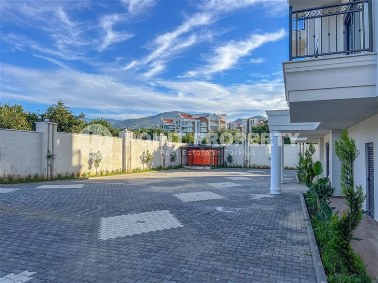 Stylish apartment with designer renovation 1200 meters from the sea, in the Verkhnyaya Oba area-id-8023-photo-27