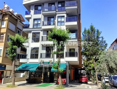 Stylish new apartment 85 m2 in a low-rise residence in the center of Alanya-id-4190-photo-1
