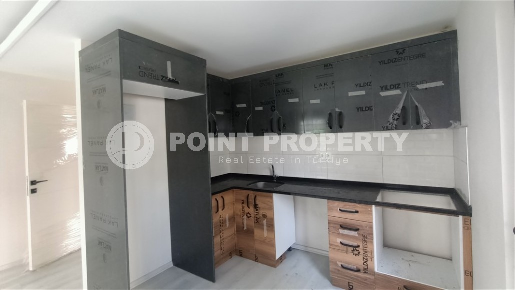 Stylish new apartment 85 m2 in a low-rise residence in the center of Alanya-id-4190-photo-3