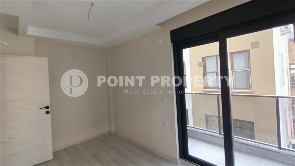 Stylish new apartment 85 m2 in a low-rise residence in the center of Alanya-id-4190-photo-7