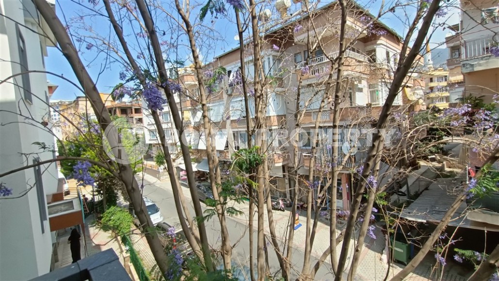 Stylish new apartment 85 m2 in a low-rise residence in the center of Alanya-id-4190-photo-11