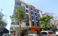 Stylish new apartment 85 m2 in a low-rise residence in the center of Alanya-id-4190-photo-14