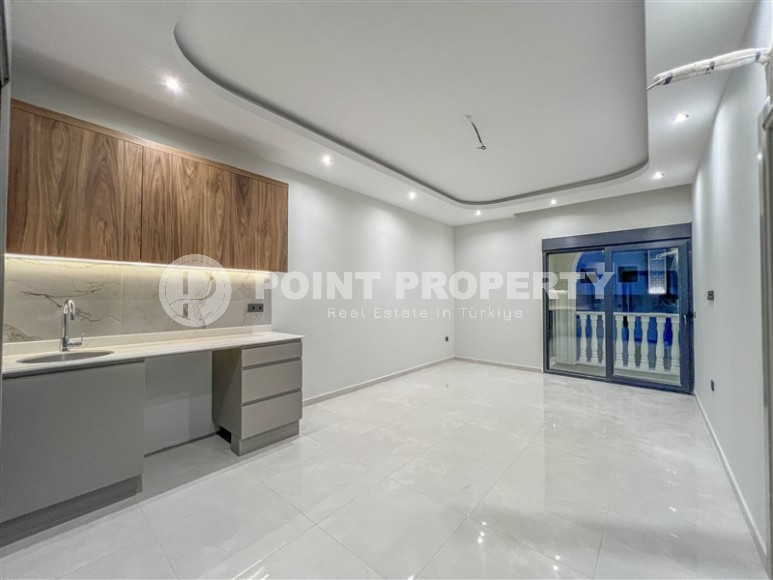 Три квартиры с качественной чистовой отделкой в новом жилом комплексе в районе Верхняя Оба-id-8024-фото-2