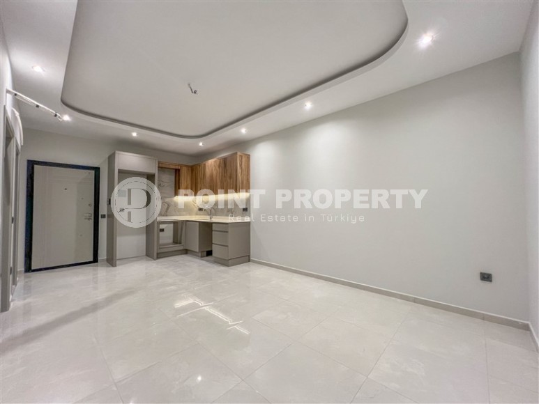 Три квартиры с качественной чистовой отделкой в новом жилом комплексе в районе Верхняя Оба-id-8024-фото-3