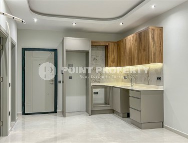 Три квартиры с качественной чистовой отделкой в новом жилом комплексе в районе Верхняя Оба-id-8024-фото-4