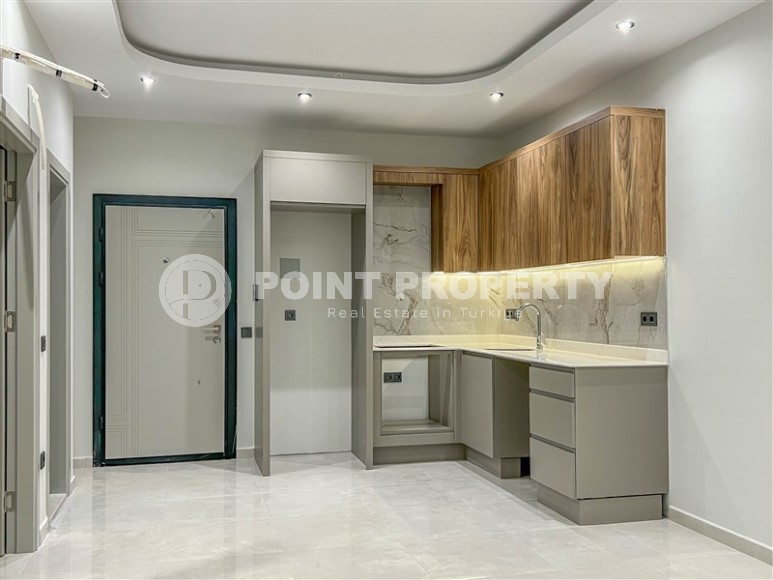 Три квартиры с качественной чистовой отделкой в новом жилом комплексе в районе Верхняя Оба-id-8024-фото-4