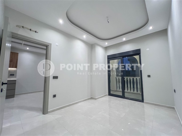 Три квартиры с качественной чистовой отделкой в новом жилом комплексе в районе Верхняя Оба-id-8024-фото-6