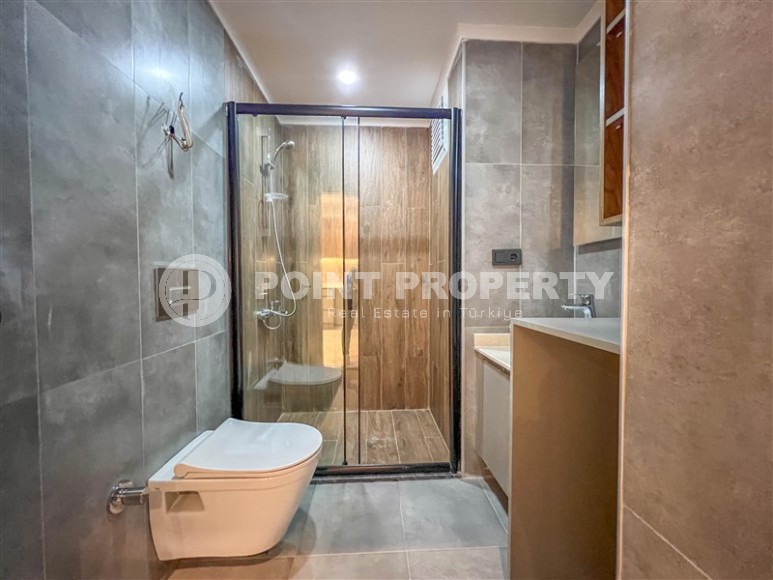 Три квартиры с качественной чистовой отделкой в новом жилом комплексе в районе Верхняя Оба-id-8024-фото-8