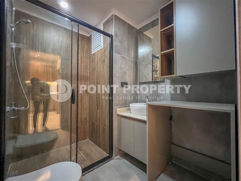 Три квартиры с качественной чистовой отделкой в новом жилом комплексе в районе Верхняя Оба-id-8024-фото-9