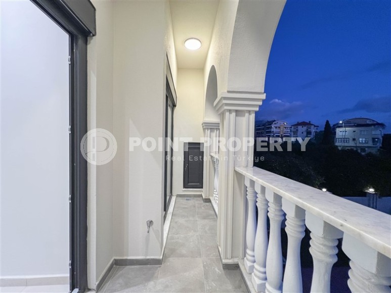 Три квартиры с качественной чистовой отделкой в новом жилом комплексе в районе Верхняя Оба-id-8024-фото-10