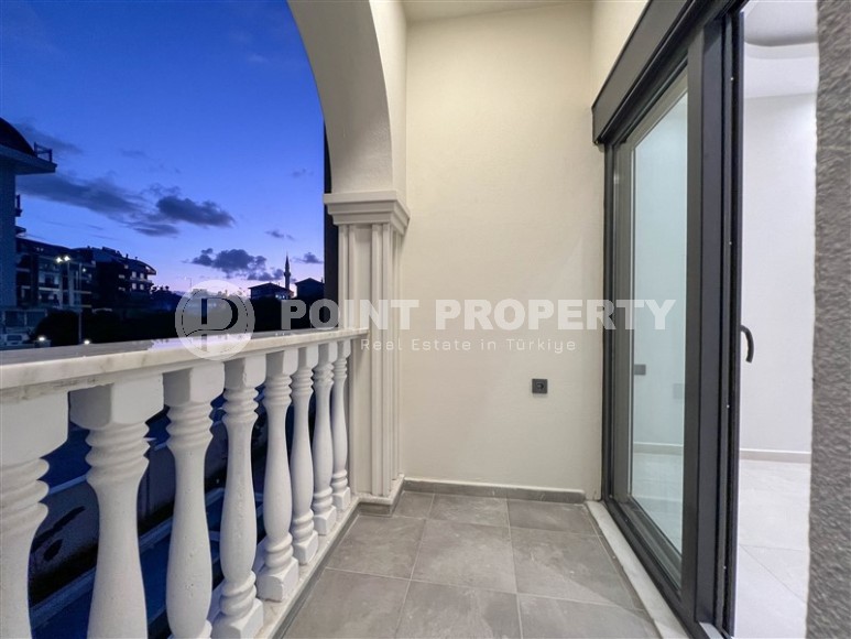 Три квартиры с качественной чистовой отделкой в новом жилом комплексе в районе Верхняя Оба-id-8024-фото-11