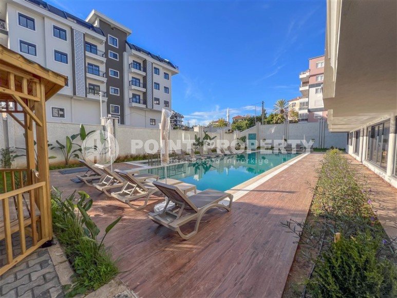 Три квартиры с качественной чистовой отделкой в новом жилом комплексе в районе Верхняя Оба-id-8024-фото-19