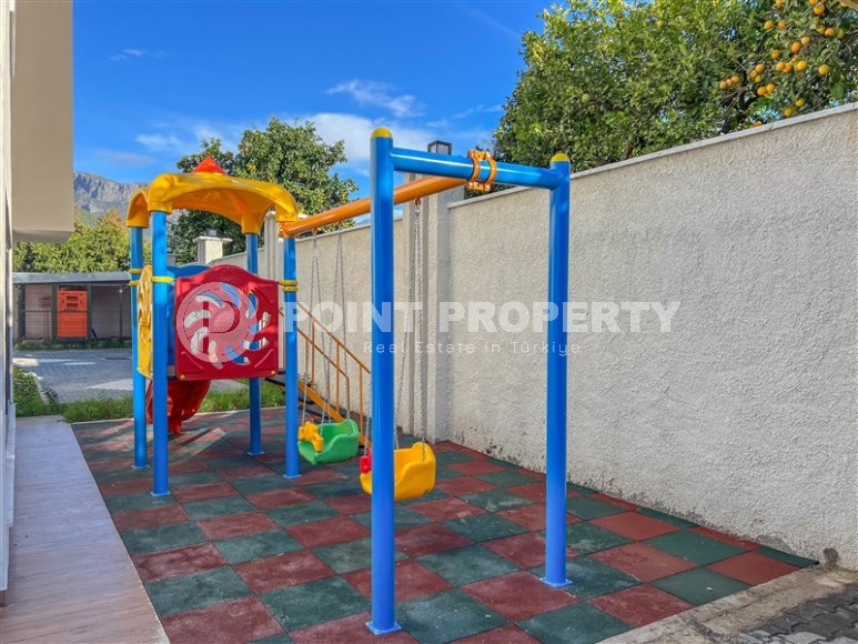 Три квартиры с качественной чистовой отделкой в новом жилом комплексе в районе Верхняя Оба-id-8024-фото-20