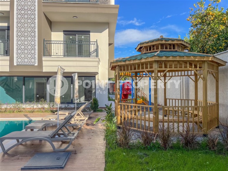 Три квартиры с качественной чистовой отделкой в новом жилом комплексе в районе Верхняя Оба-id-8024-фото-21