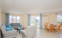 Spacious linear apartment 2+1, with a total area of 130 m2, in the center of a quiet area of Alanya - Tosmur-id-8025-photo-1