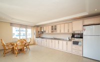 Spacious linear apartment 2+1, with a total area of 130 m2, in the center of a quiet area of Alanya - Tosmur-id-8025-photo-4
