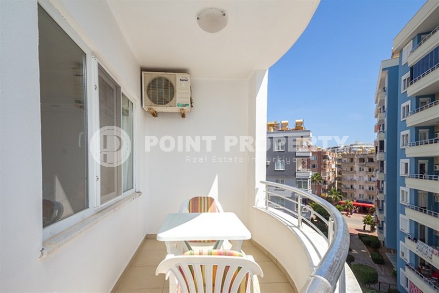 Spacious linear apartment 2+1, with a total area of 130 m2, in the center of a quiet area of Alanya - Tosmur-id-8025-photo-17