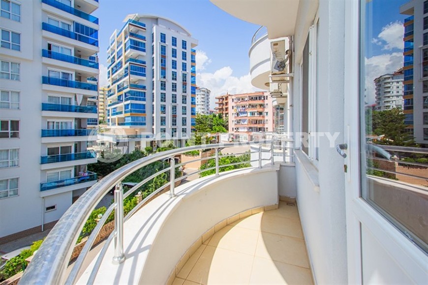 Spacious linear apartment 2+1, with a total area of 130 m2, in the center of a quiet area of Alanya - Tosmur-id-8025-photo-18