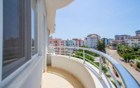 Spacious linear apartment 2+1, with a total area of 130 m2, in the center of a quiet area of Alanya - Tosmur-id-8025-photo-19