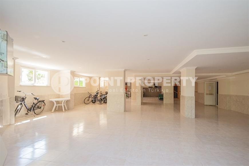 Spacious linear apartment 2+1, with a total area of 130 m2, in the center of a quiet area of Alanya - Tosmur-id-8025-photo-21