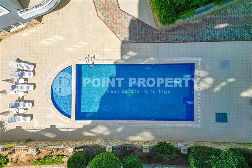 Spacious linear apartment 2+1, with a total area of 130 m2, in the center of a quiet area of Alanya - Tosmur-id-8025-photo-23