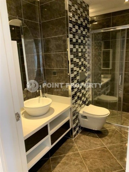 Modern two-level apartment with luxurious sea views, on the 8th floor with an attic in the center of Mahmutlar-id-8028-photo-15