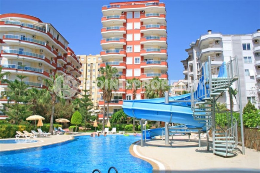 Modern two-level apartment with luxurious sea views, on the 8th floor with an attic in the center of Mahmutlar-id-8028-photo-23