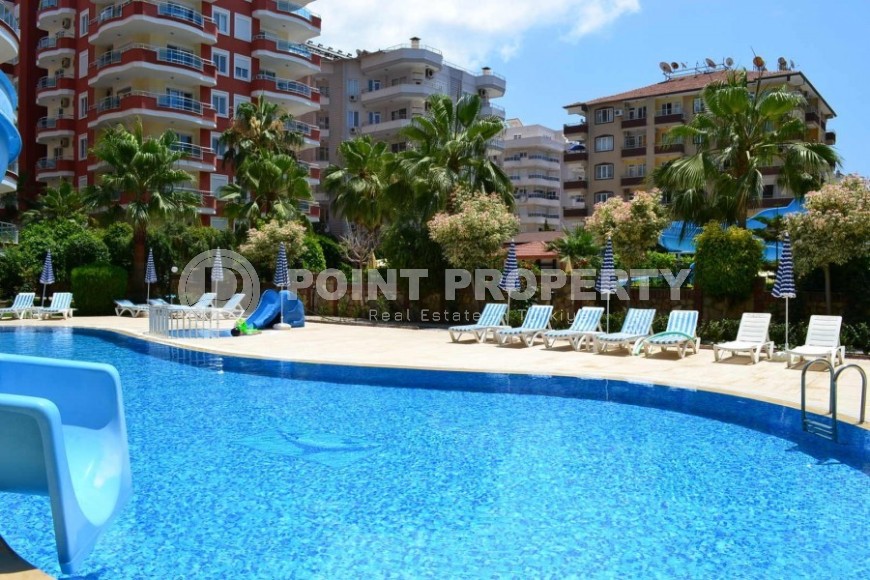 Modern two-level apartment with luxurious sea views, on the 8th floor with an attic in the center of Mahmutlar-id-8028-photo-24