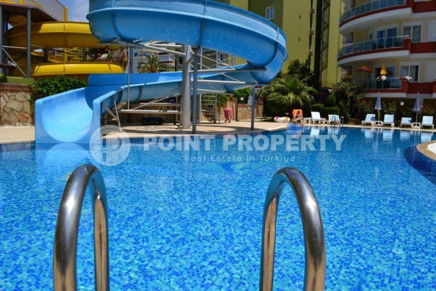 Modern two-level apartment with luxurious sea views, on the 8th floor with an attic in the center of Mahmutlar-id-8028-photo-25