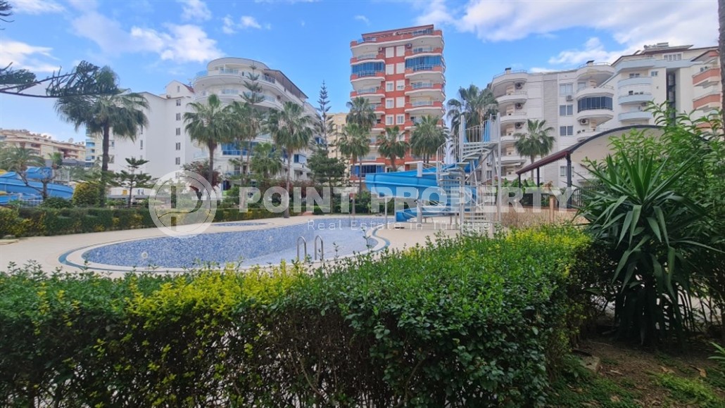 Modern two-level apartment with luxurious sea views, on the 8th floor with an attic in the center of Mahmutlar-id-8028-photo-26