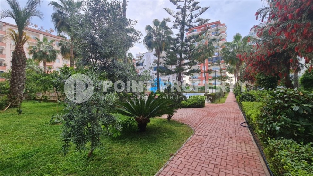 Modern two-level apartment with luxurious sea views, on the 8th floor with an attic in the center of Mahmutlar-id-8028-photo-27