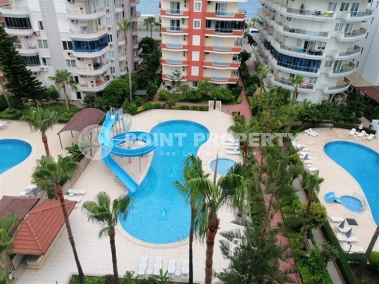 Modern two-level apartment with luxurious sea views, on the 8th floor with an attic in the center of Mahmutlar-id-8028-photo-28