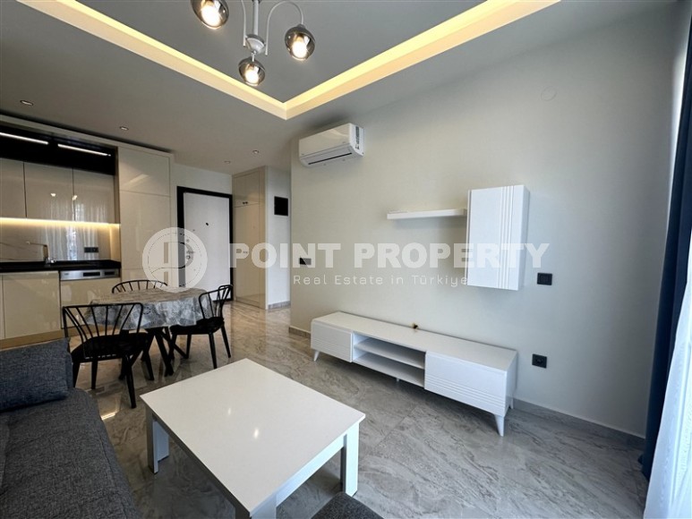 Новые квартиры с разнообразными планировками в 650 метрах от моря, в центре Аланьи-id-8030-фото-3